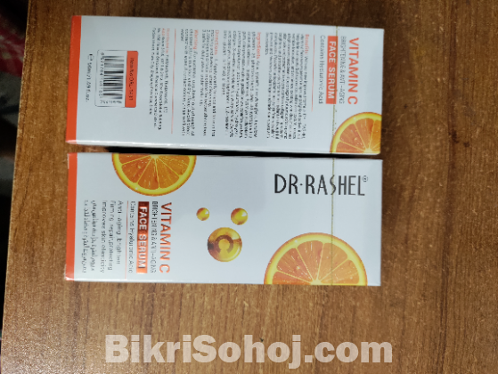 Dr.Russhel vitamin c serum